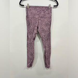 Lululemon Align Leggings 25” Size 6